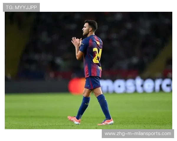 巴萨再次遭遇伤病打击，加西亚鼻骨骨折，防线形势堪忧，巴萨后卫加西亚