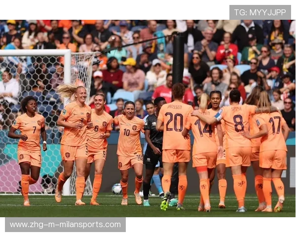女足世界杯：荷兰首次参赛就进入决赛，迎战强势朝鲜，女足荷兰比赛