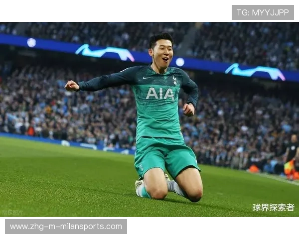 孙兴慜：亚洲一哥的孤独，热刺何时才能更进一步？，孙兴慜对热刺的重要性