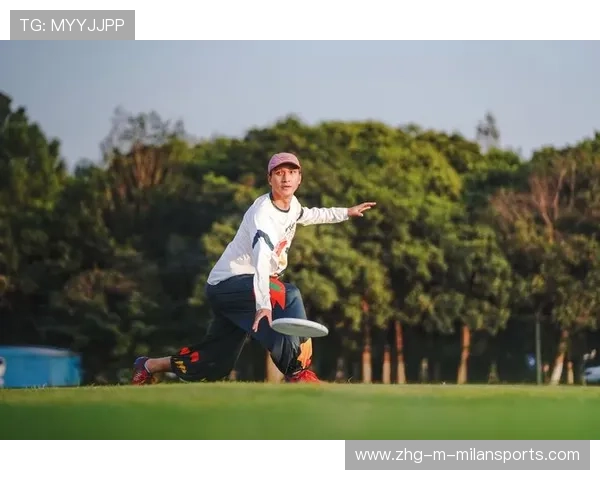 小众运动崛起，飞盘、壁球吸引更多目光，飞盘运动技术