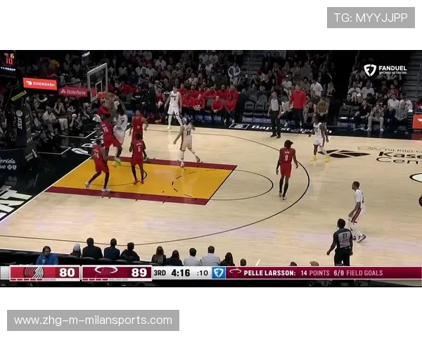 NBA空接双人配合震耳欲聋——巅峰时刻的极致魅力